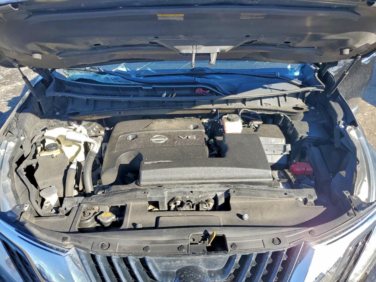 Nissan Murano S Image 7