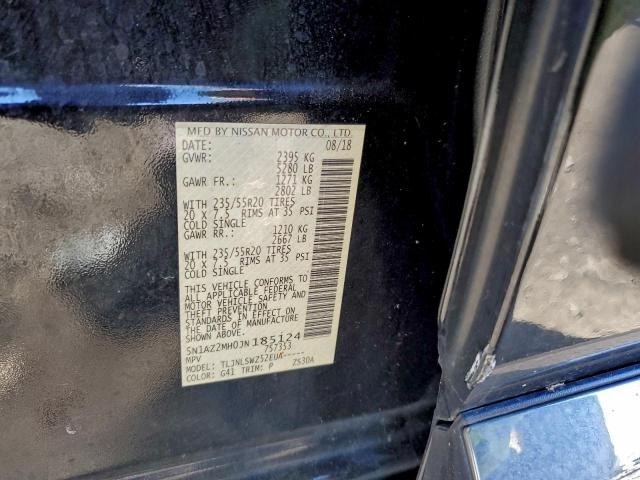 Nissan Murano S Image 10