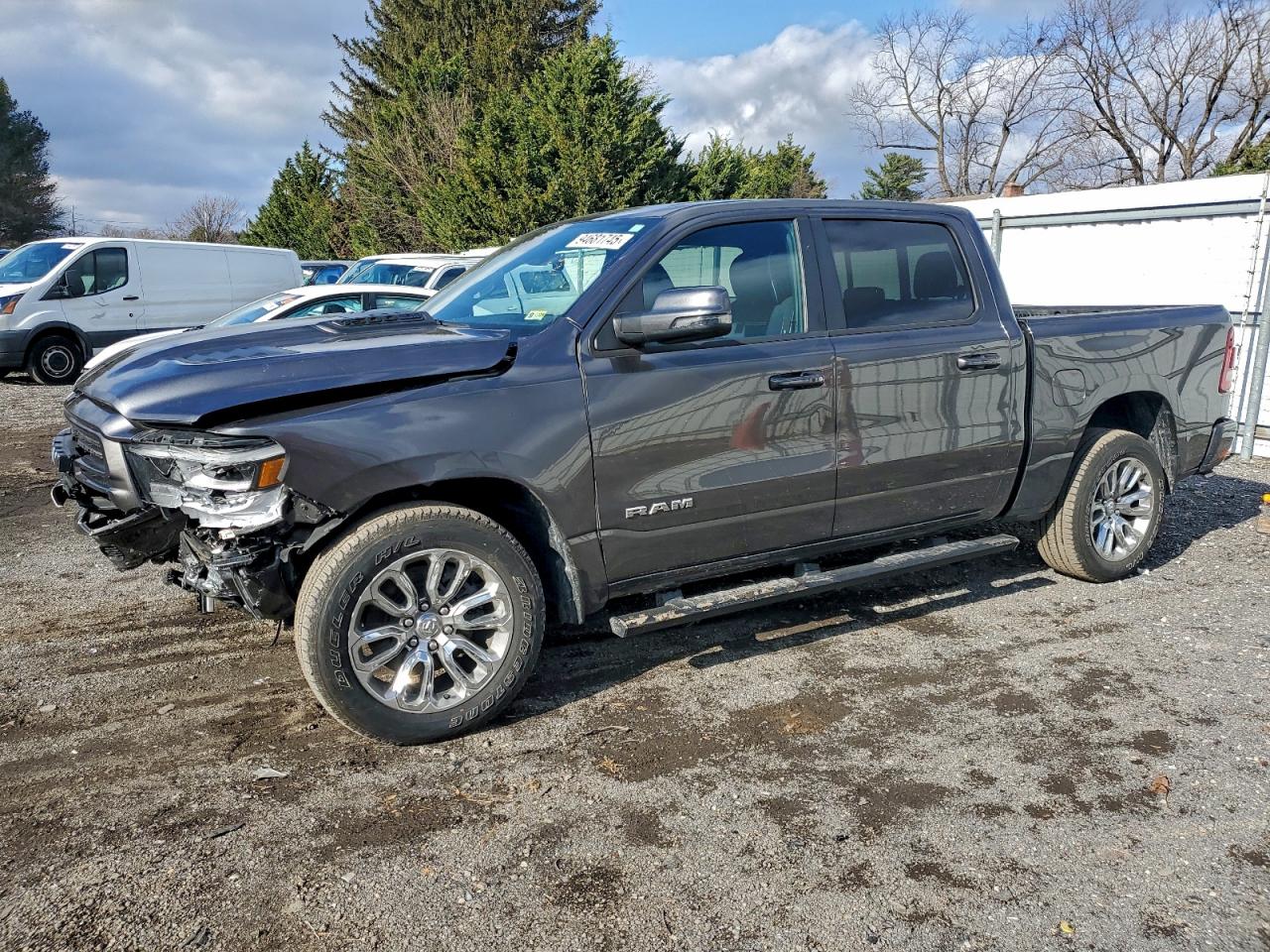 Ram 1500 Laramie Image 1