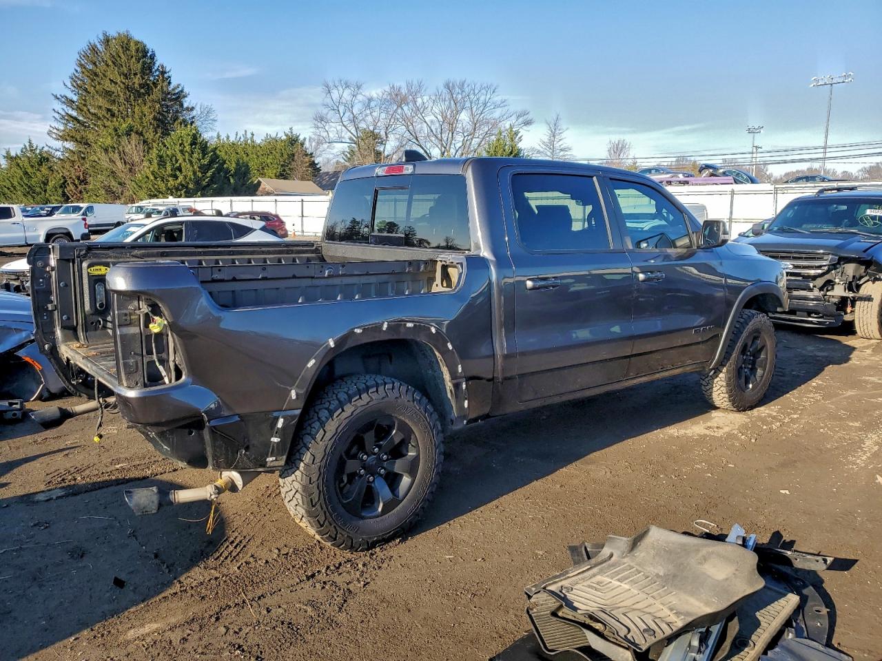 Ram 1500 Rebel Image 11