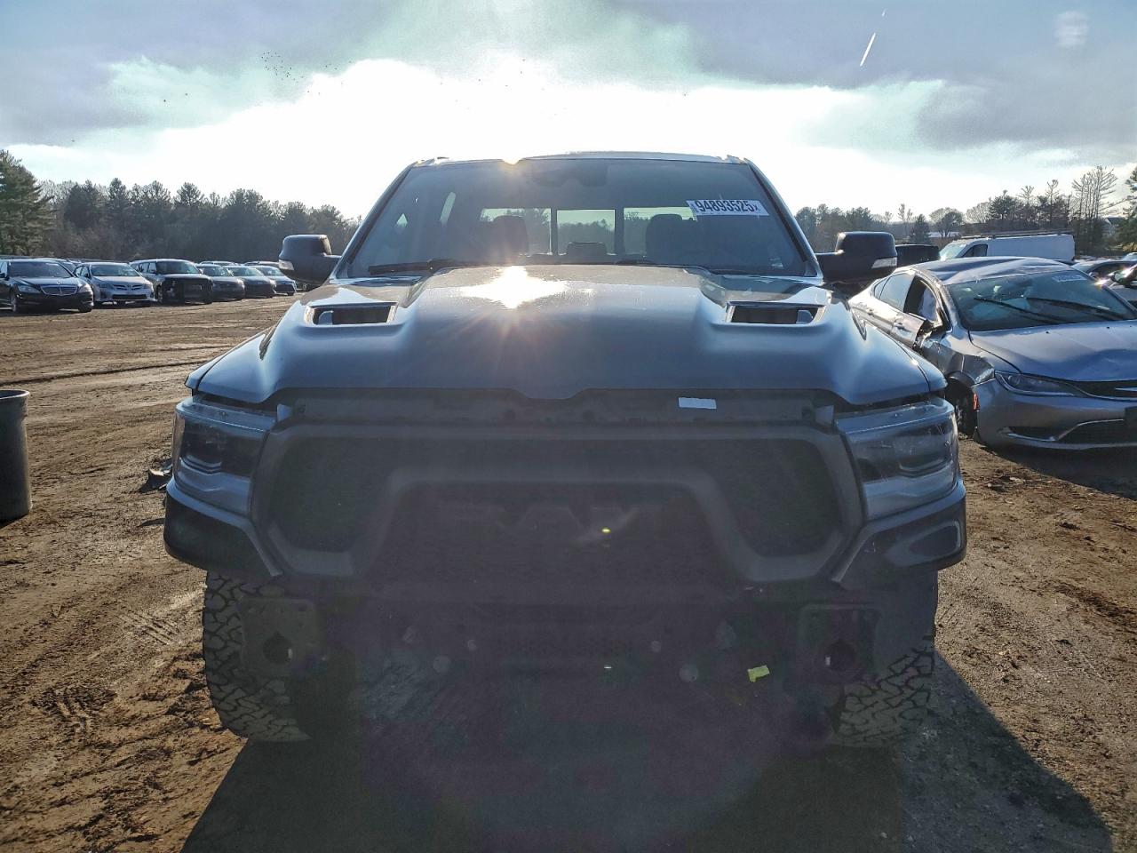 Ram 1500 Rebel Image 8