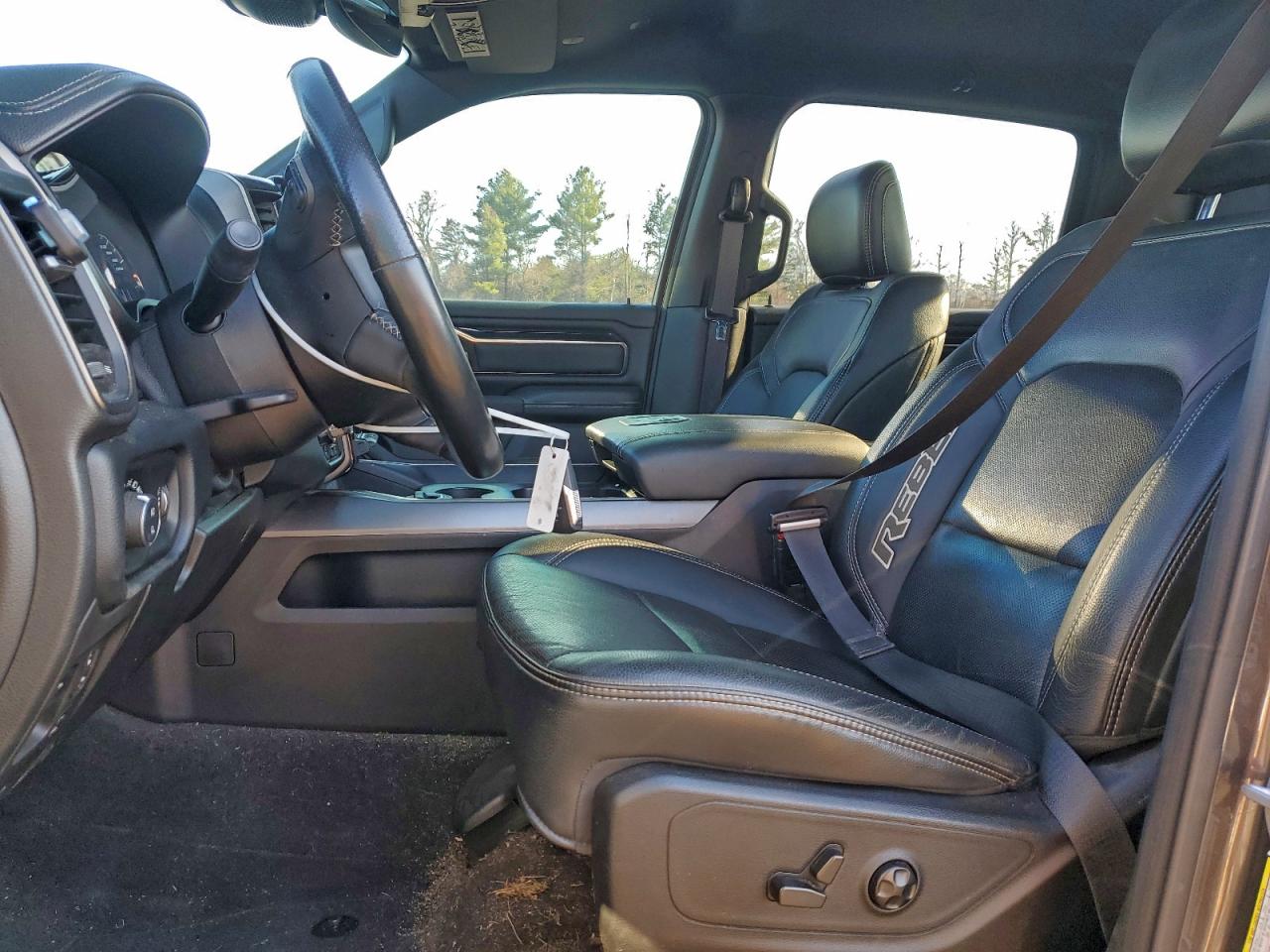 Ram 1500 Rebel Image 13