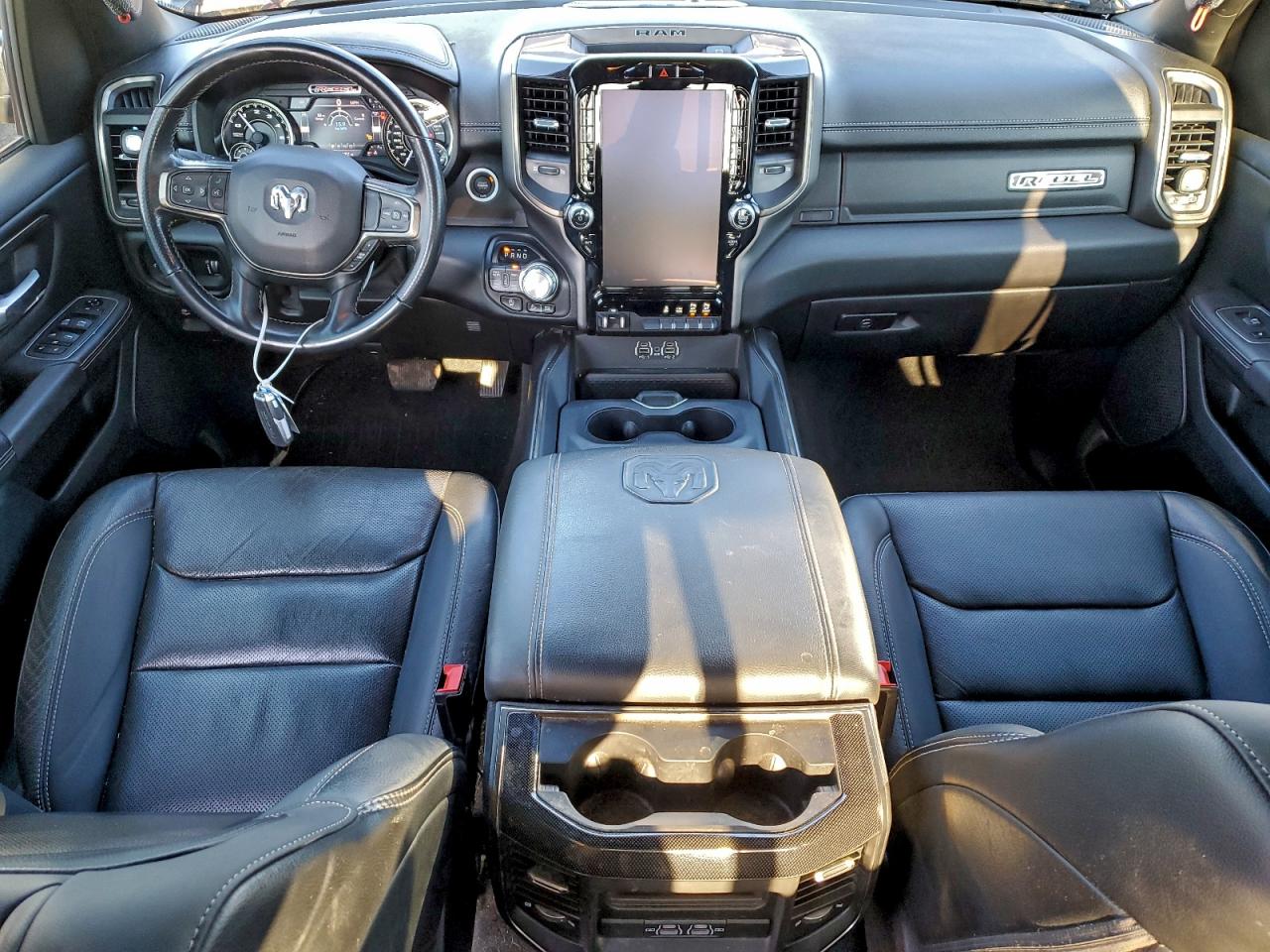 Ram 1500 Rebel Image 7