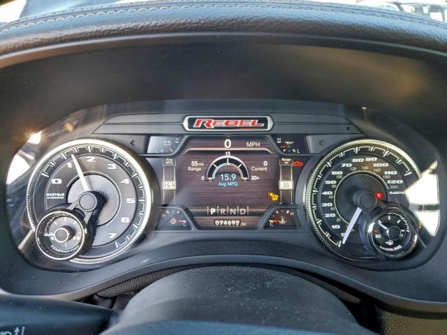 Ram 1500 Rebel Image 5