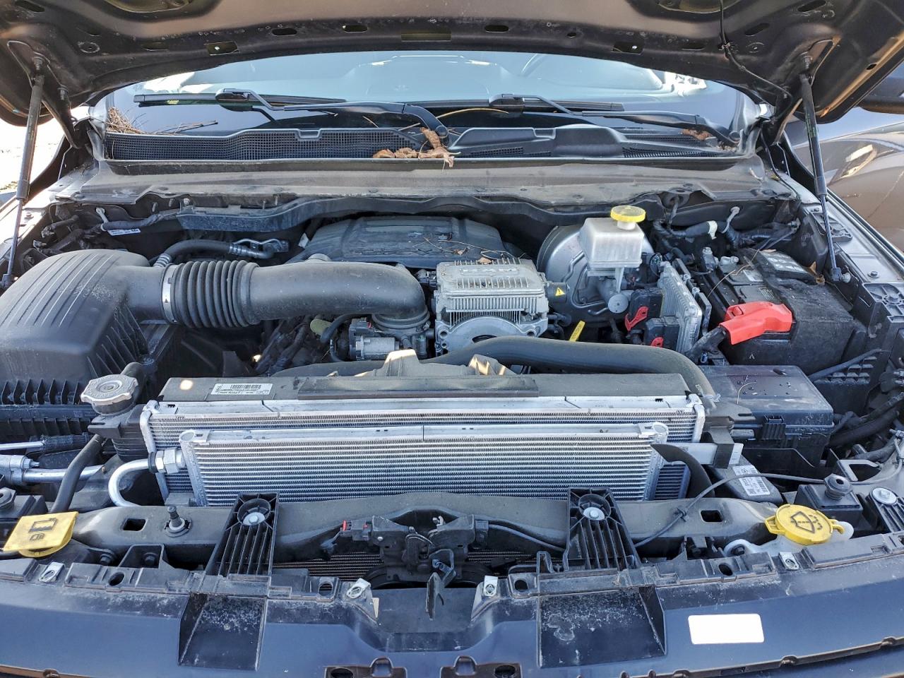 Ram 1500 Rebel Image 3