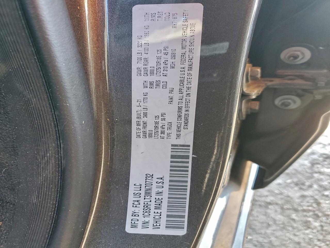 Ram 1500 Rebel Image 4