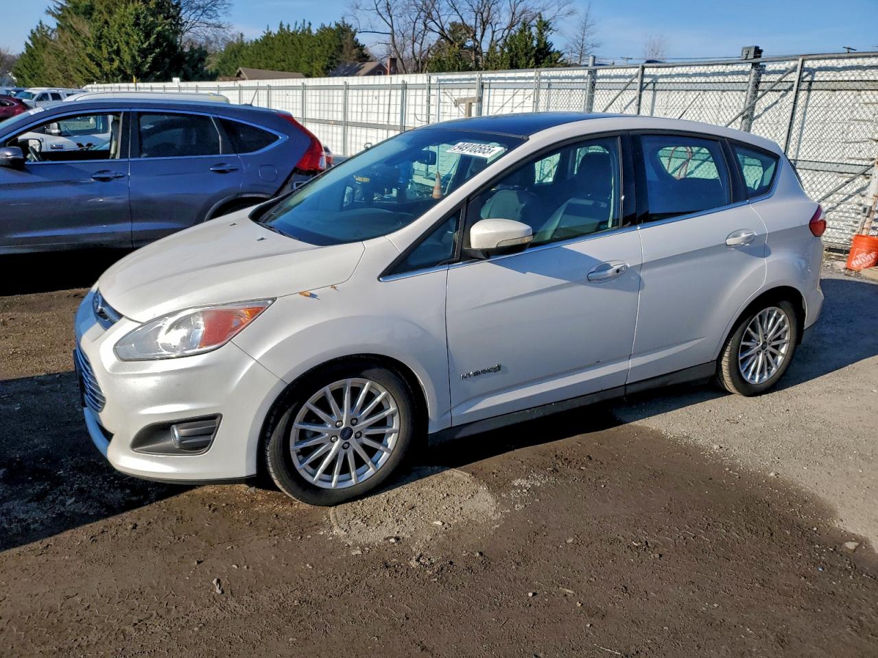 Ford Cmax Sel Image 1