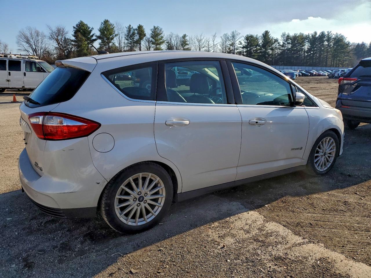 Ford Cmax Sel Image 2