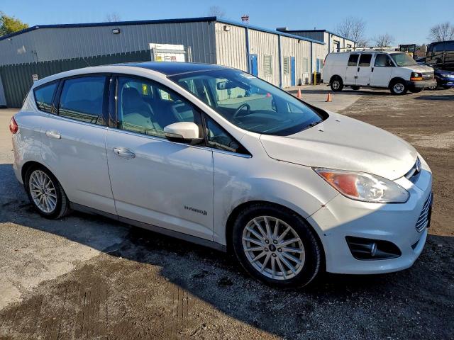 Ford Cmax Sel Image 3