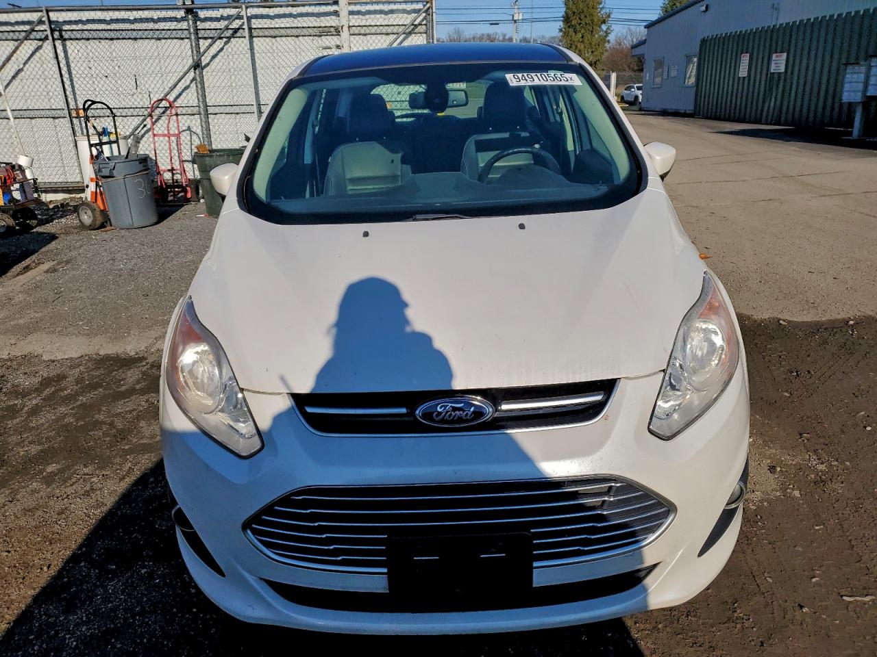 Ford Cmax Sel Image 4