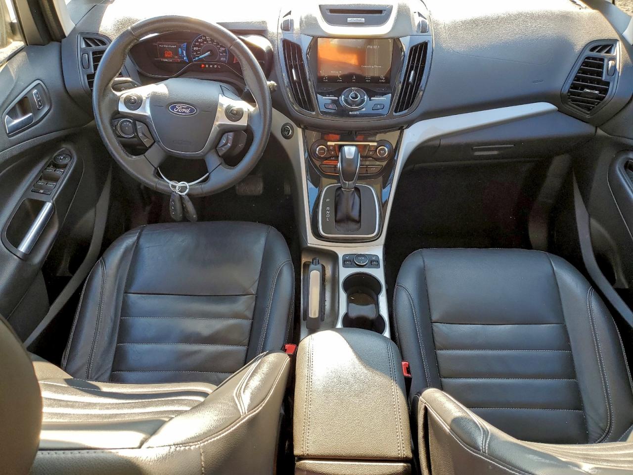 Ford Cmax Sel Image 6