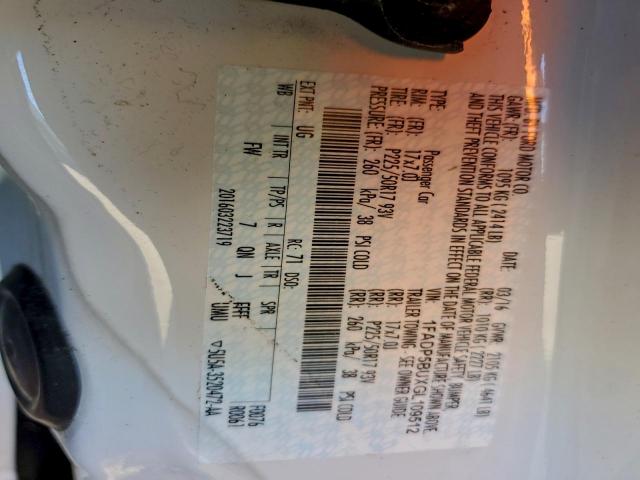 Ford Cmax Sel Image 9