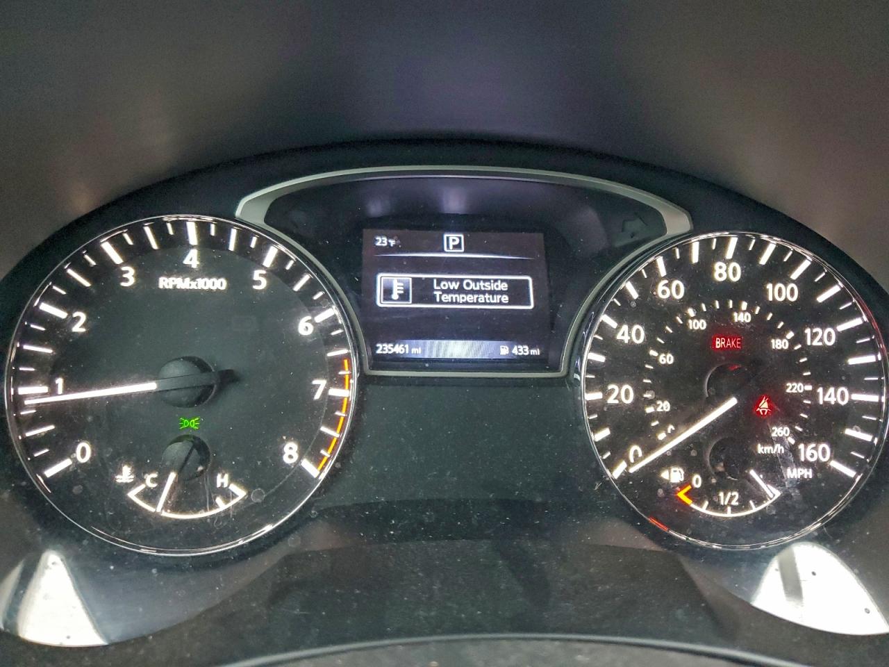 Nissan Altima 2.5 Image 8