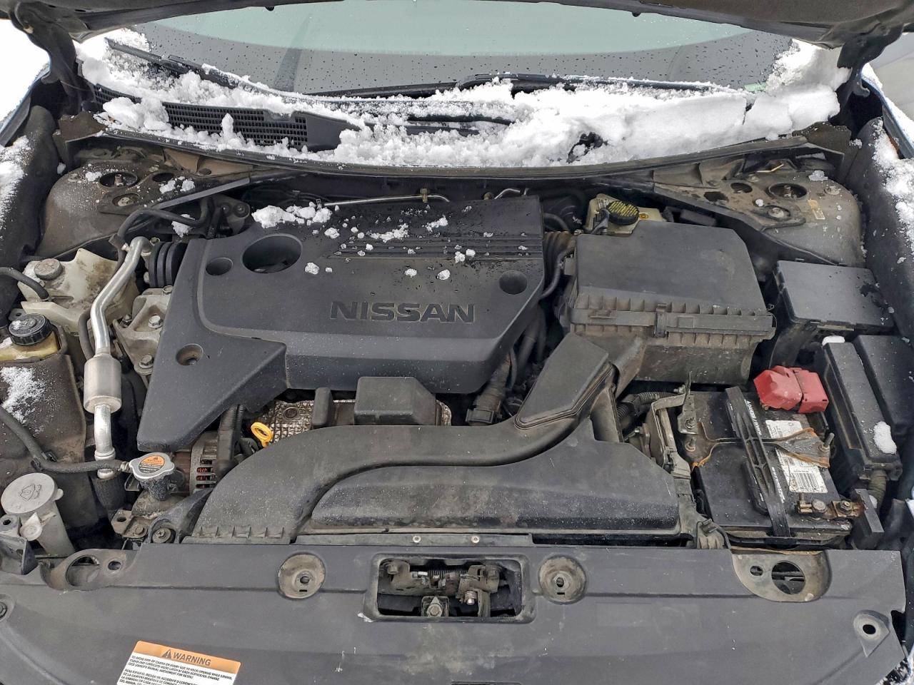 Nissan Altima 2.5 Image 11