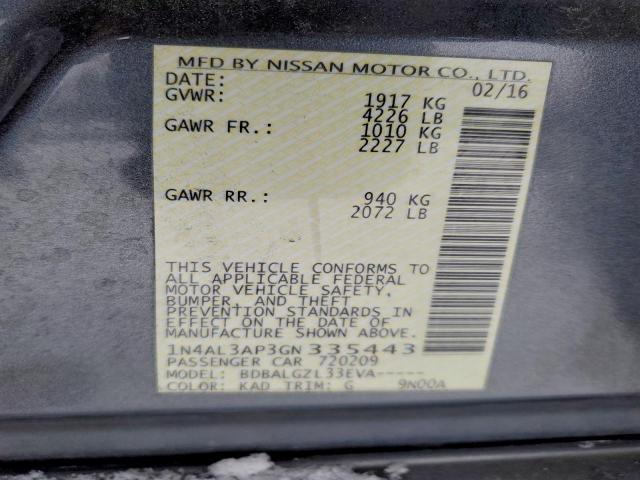 Nissan Altima 2.5 Image 12