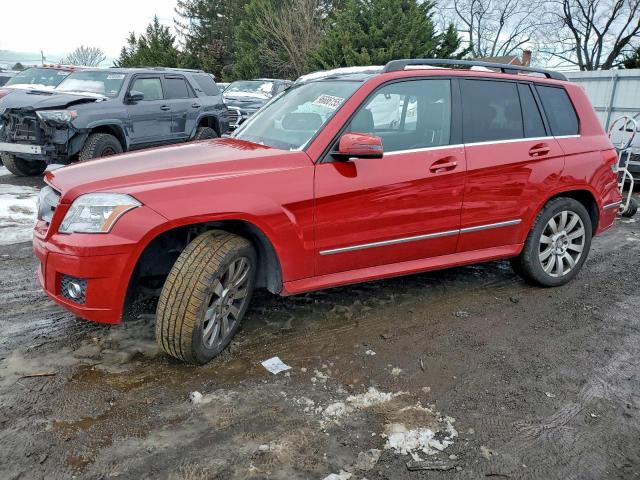  Salvage Mercedes-Benz GLK