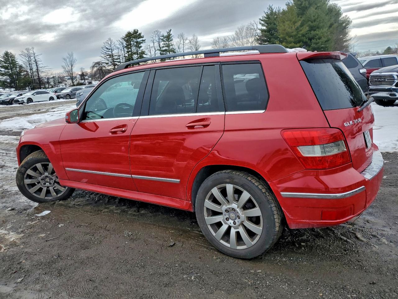 Mercedes-Benz GLK 350 4matic Image 6