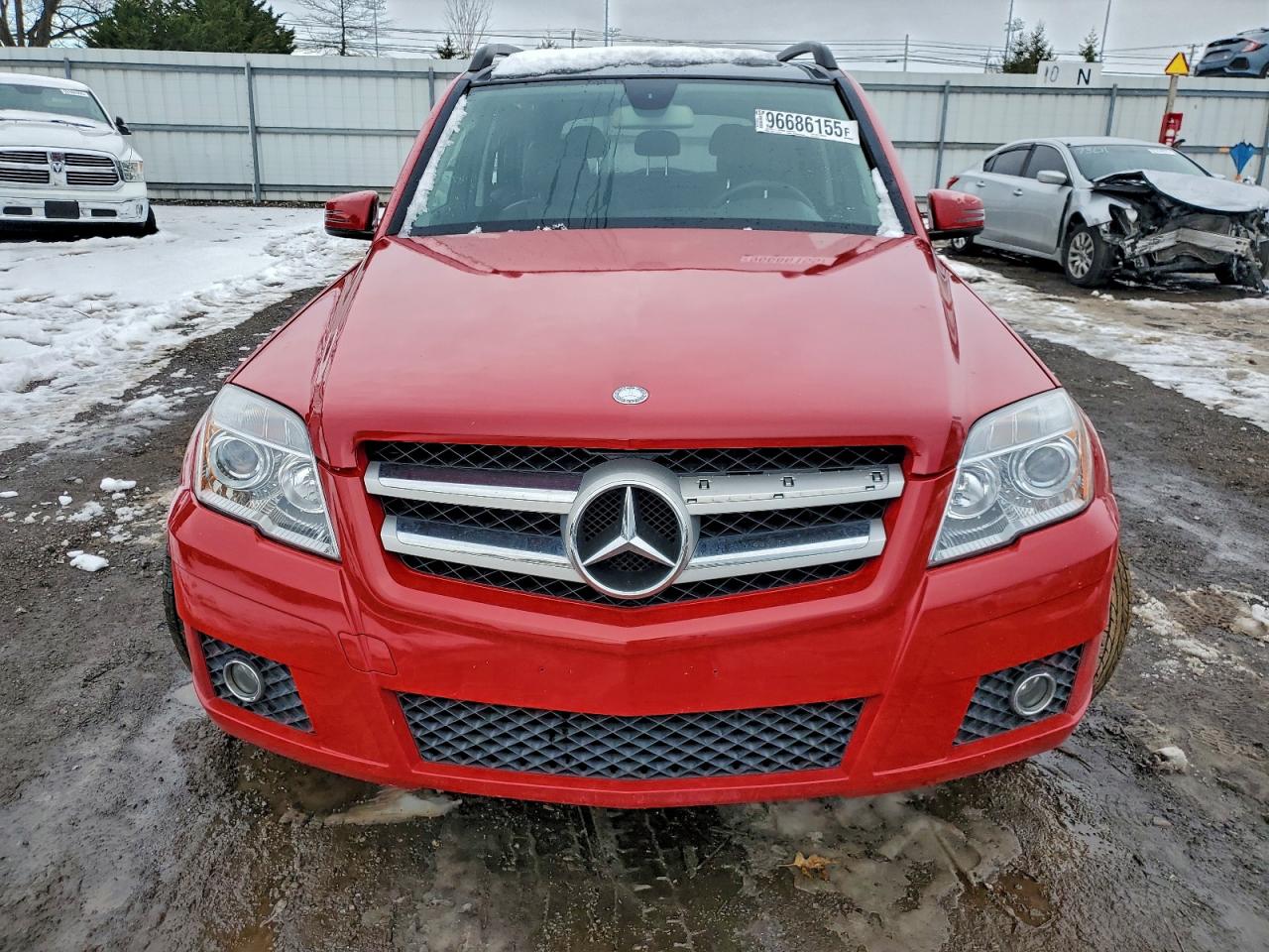 Mercedes-Benz GLK 350 4matic Image 3