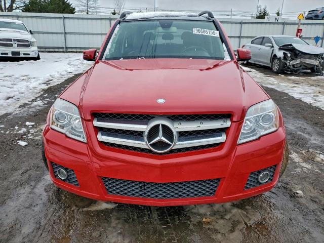 Mercedes-Benz GLK 350 4matic Image 3