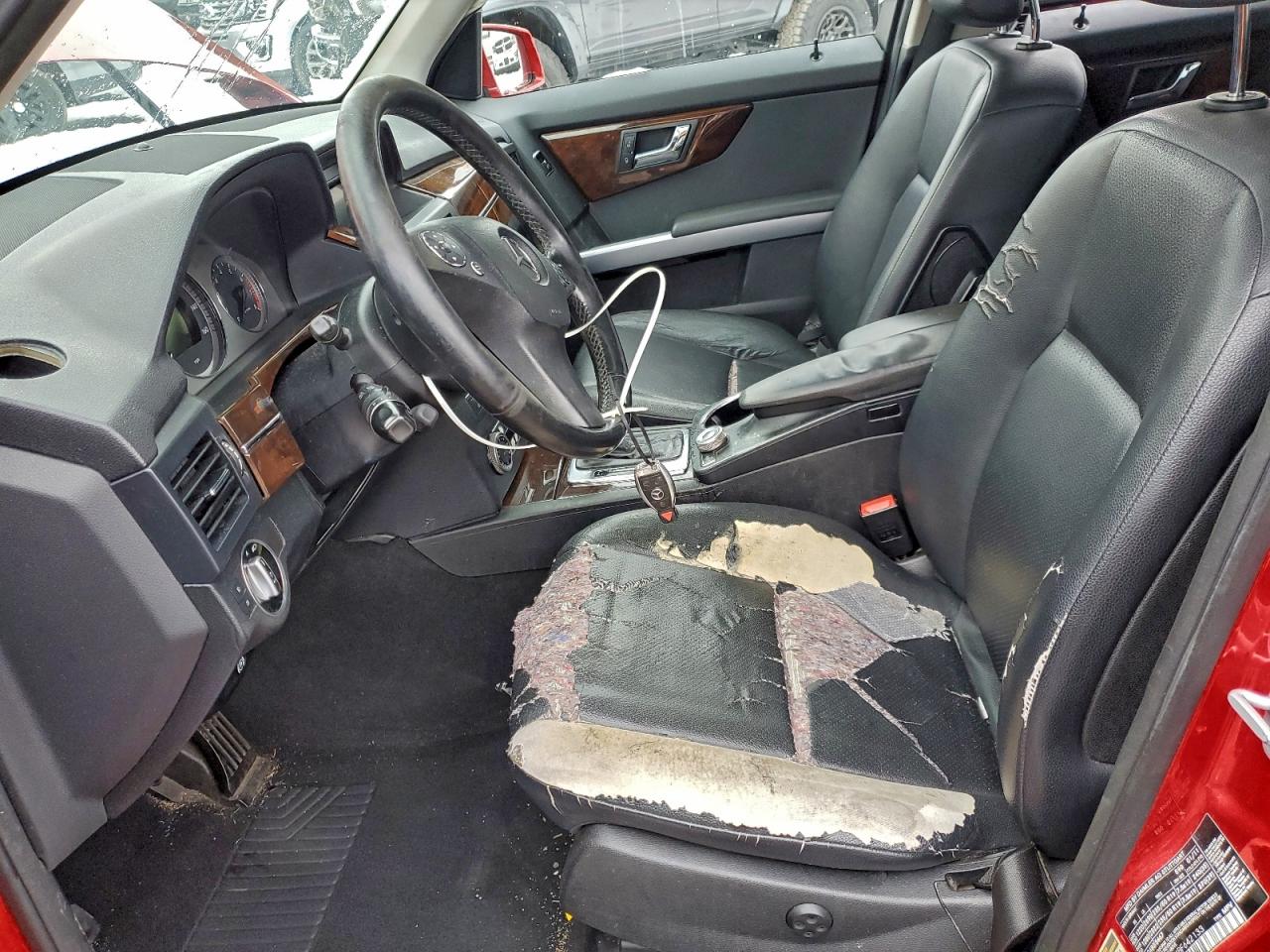 Mercedes-Benz GLK 350 4matic Image 5