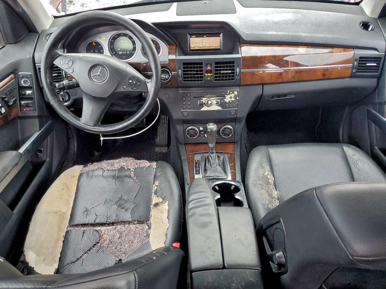 Mercedes-Benz GLK 350 4matic Image 7