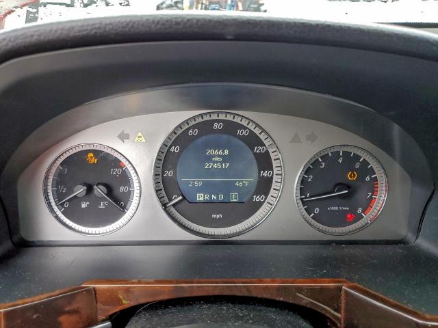 Mercedes-Benz GLK 350 4matic Image 10