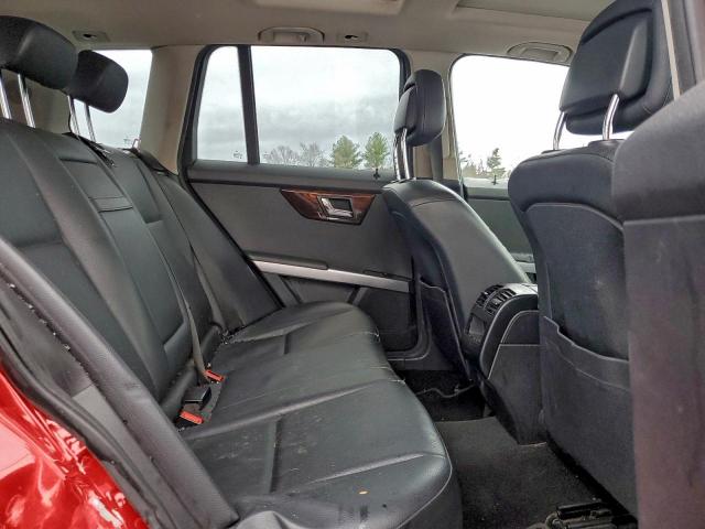 Mercedes-Benz GLK 350 4matic Image 4