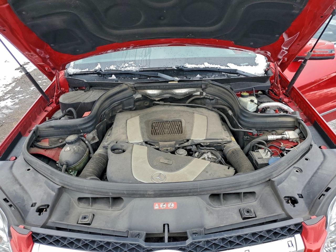 Mercedes-Benz GLK 350 4matic Image 9