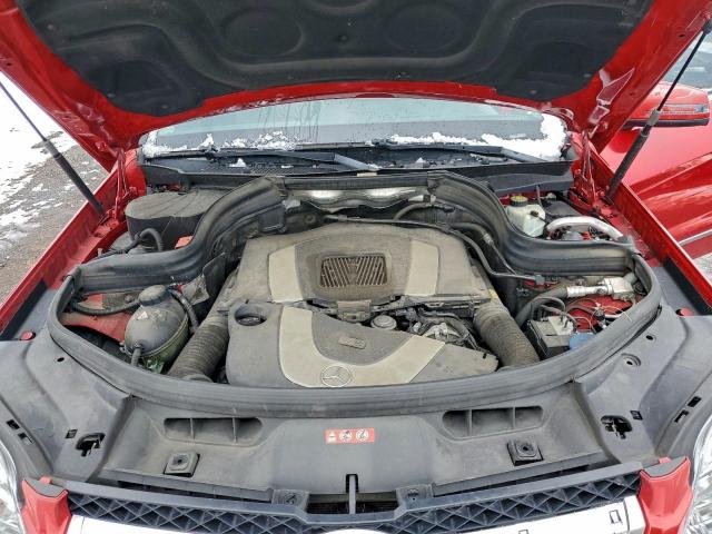 Mercedes-Benz GLK 350 4matic Image 9