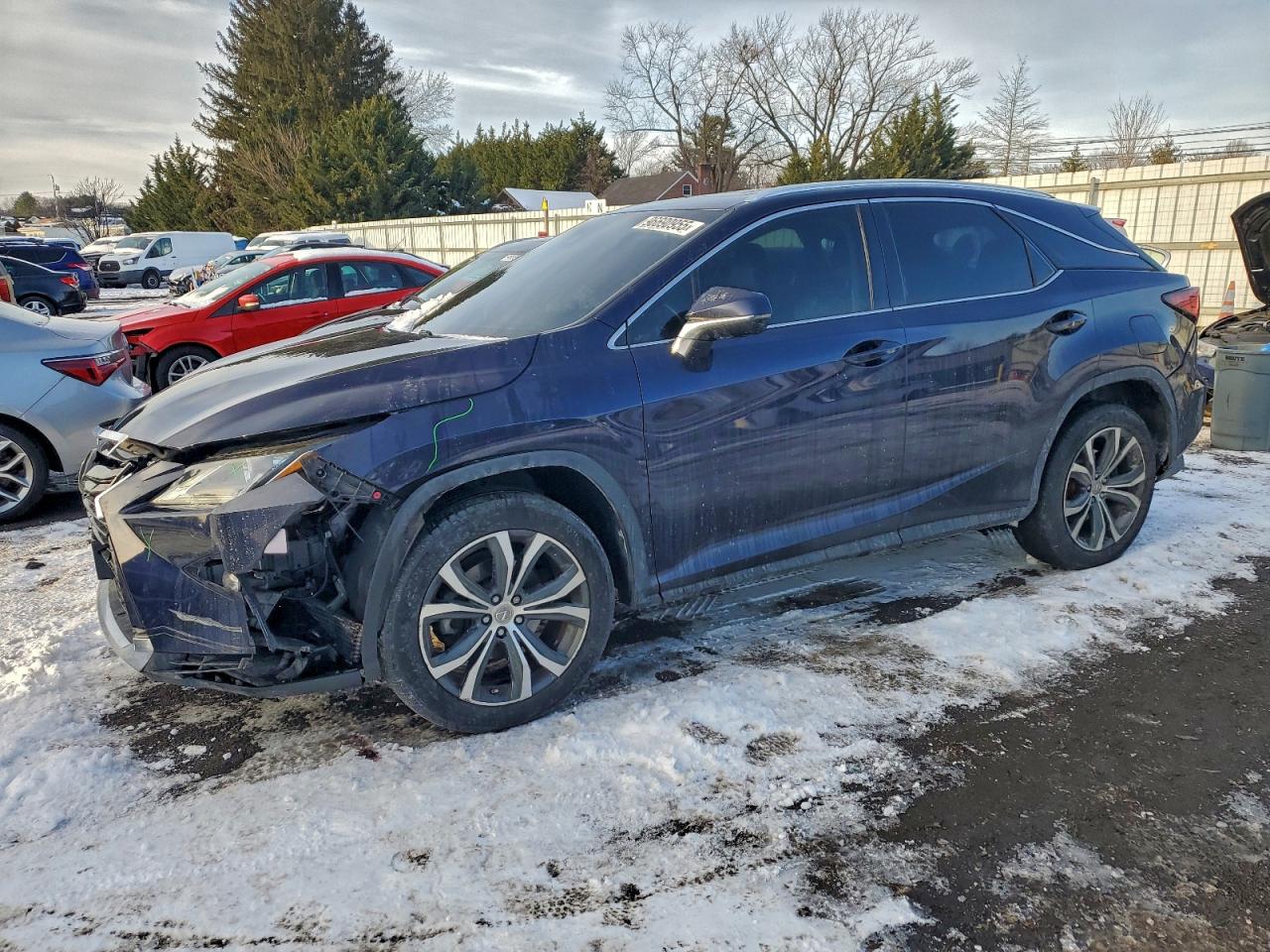 Lexus RX 350 Base Image 1