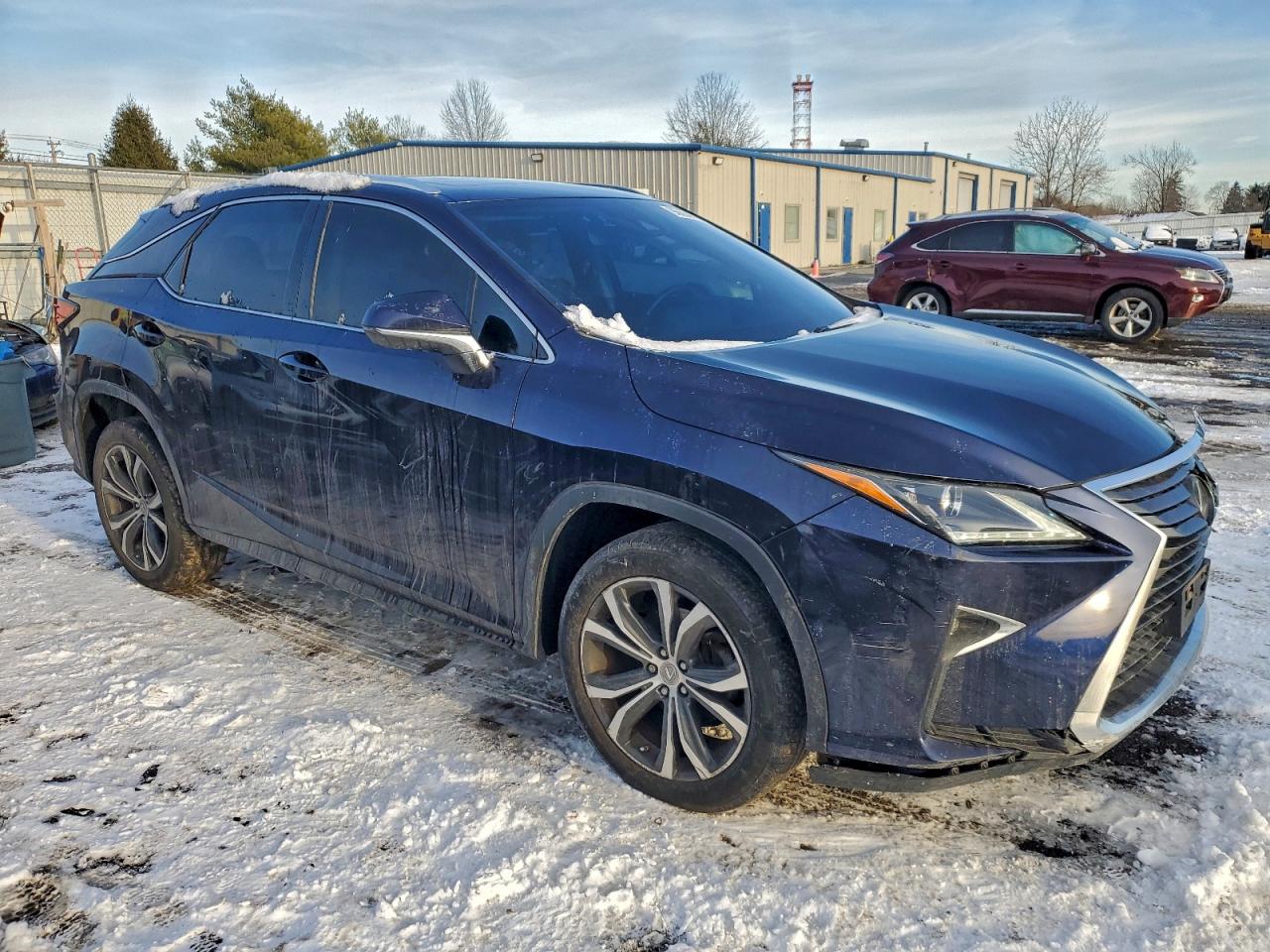 Lexus RX 350 Base Image 10