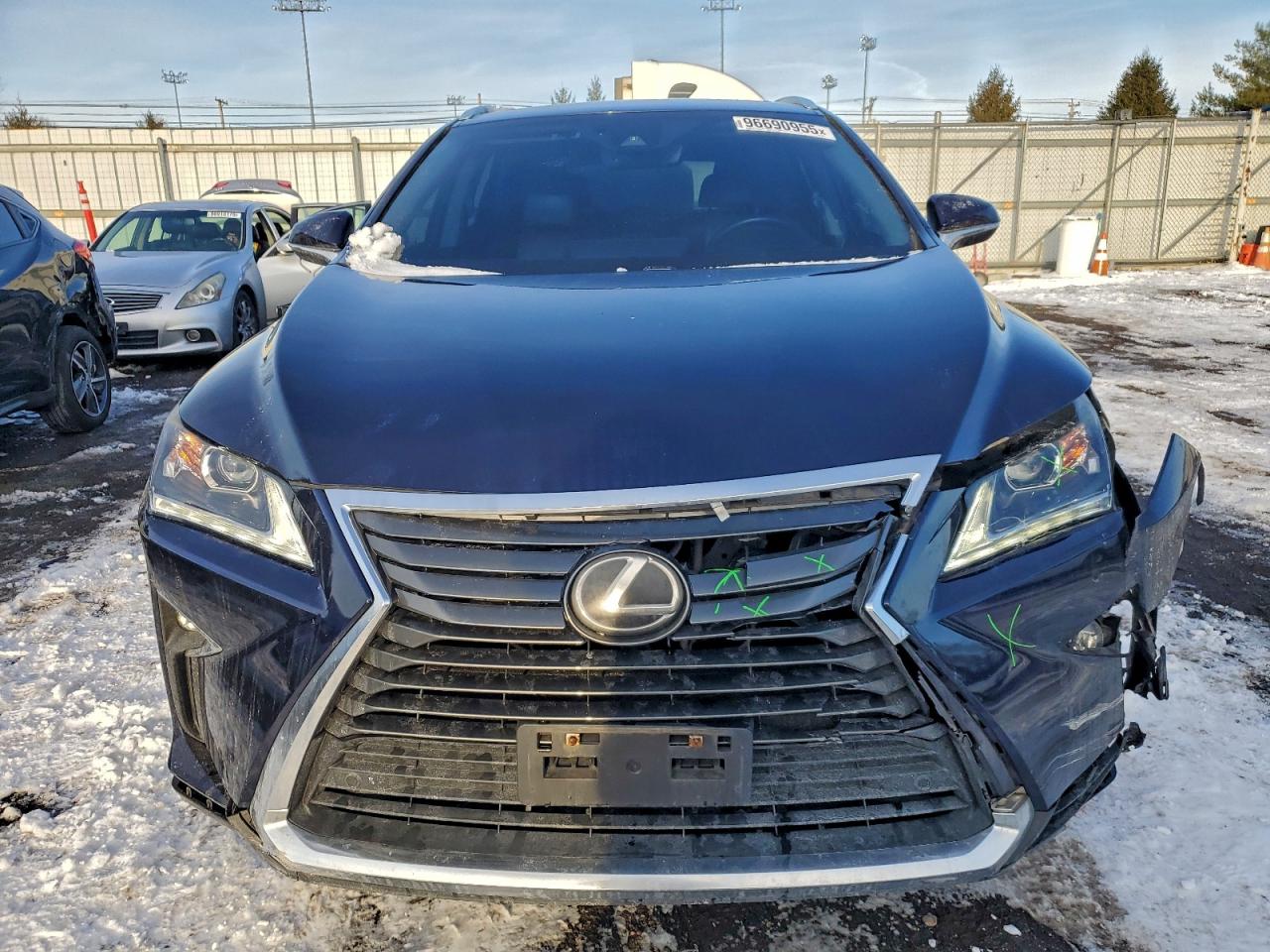 Lexus RX 350 Base Image 7