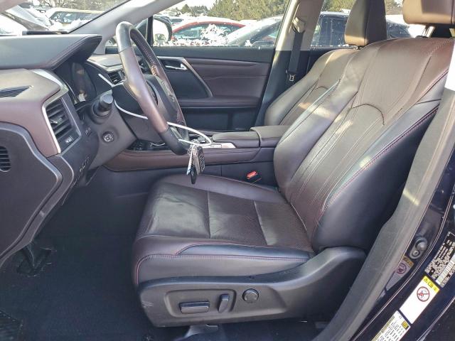 Lexus RX 350 Base Image 12