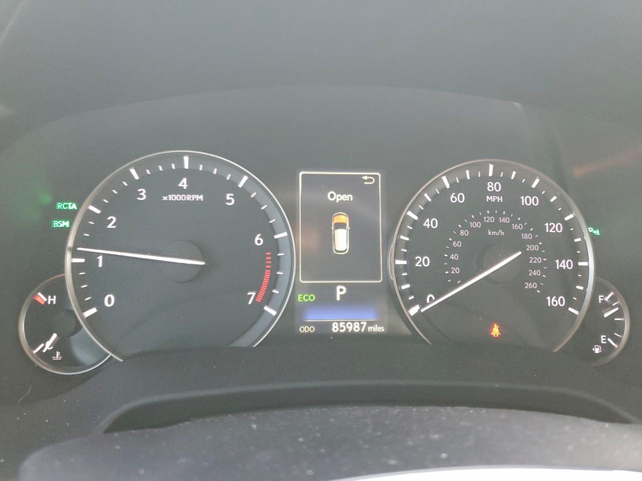 Lexus RX 350 Base Image 2