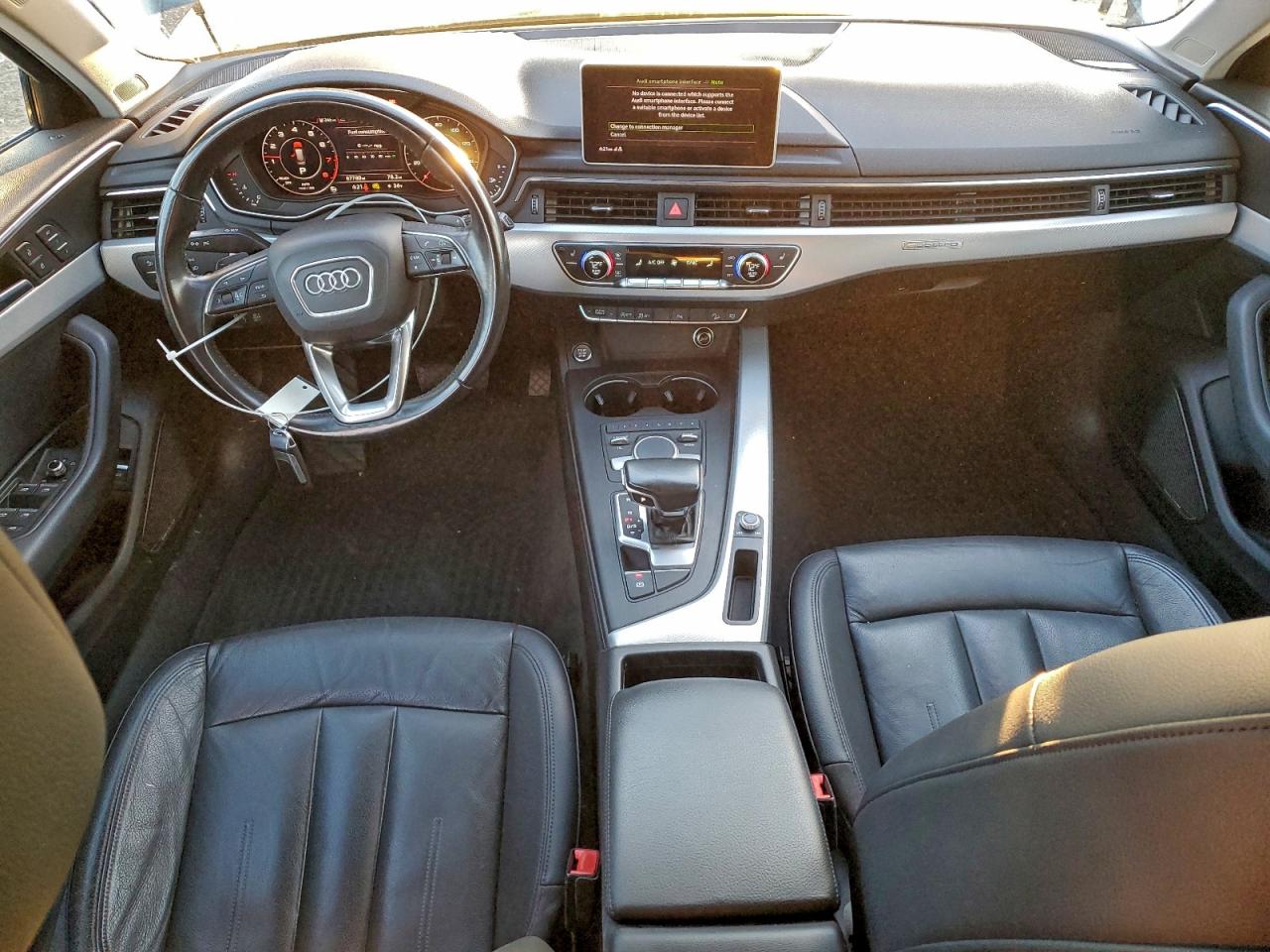 Audi A4 Premium Plus Image 8