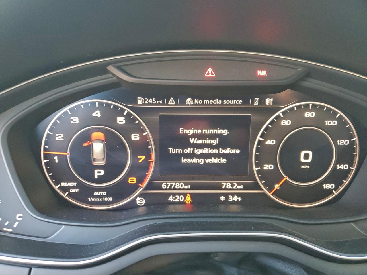 Audi A4 Premium Plus Image 7