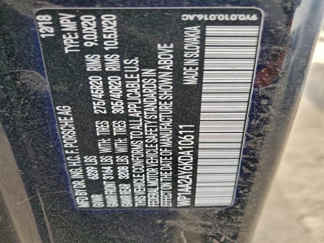 Porsche Cayenne Image 12