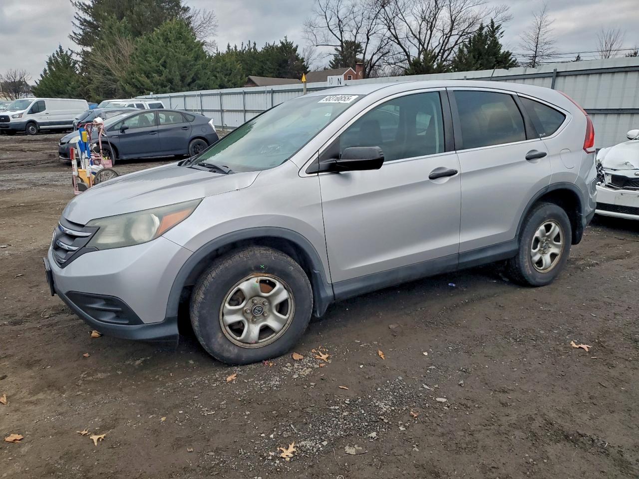 Honda Crv Lx Image 1