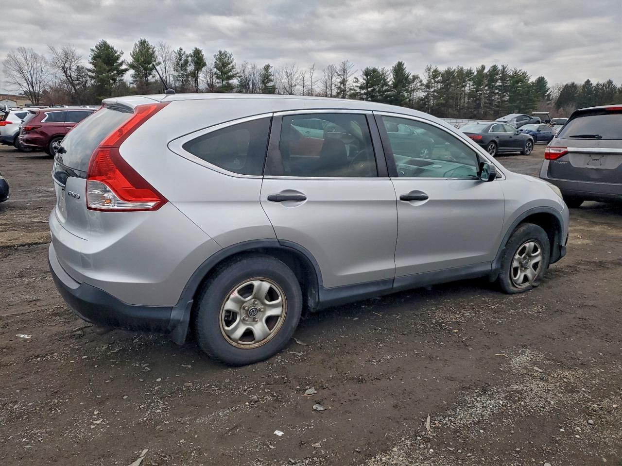 Honda Crv Lx Image 6