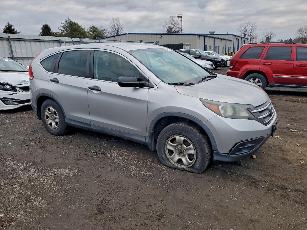 Honda Crv Lx Image 8