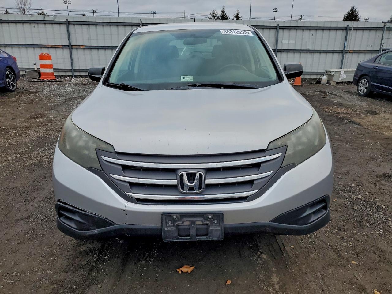 Honda Crv Lx Image 12