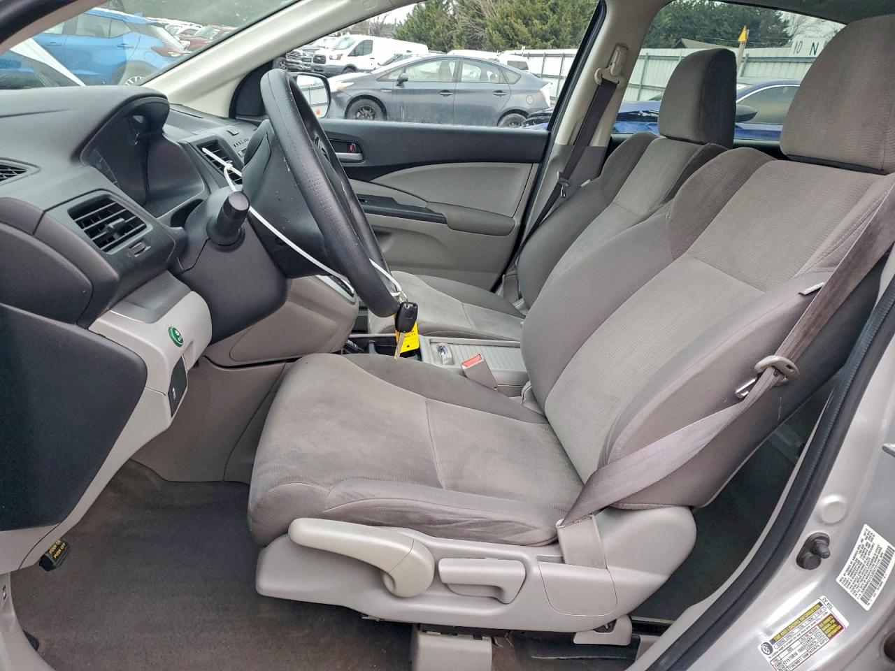 Honda Crv Lx Image 9