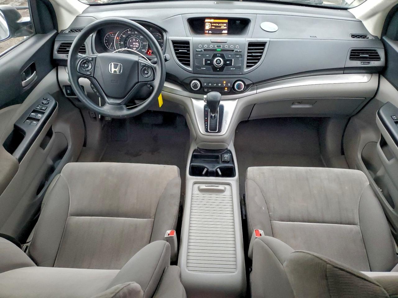 Honda Crv Lx Image 3