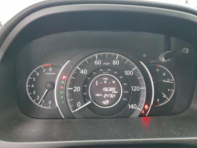 Honda Crv Lx Image 10