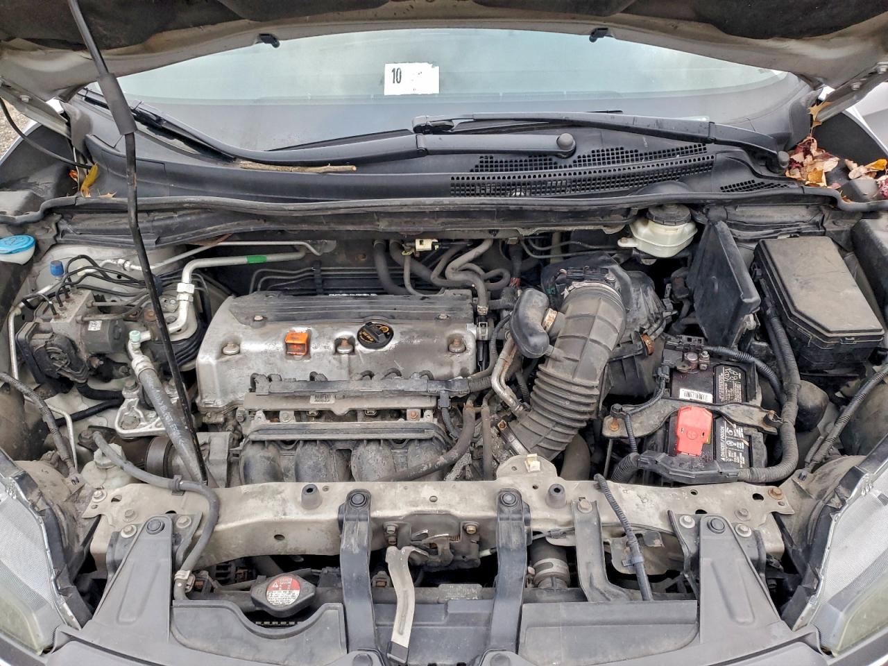 Honda Crv Lx Image 2