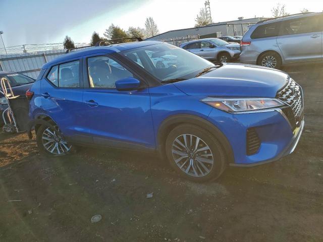 Nissan Kicks Sv Image 2