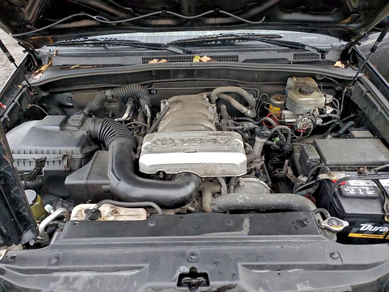 Toyota 4Runner Limited Image 9