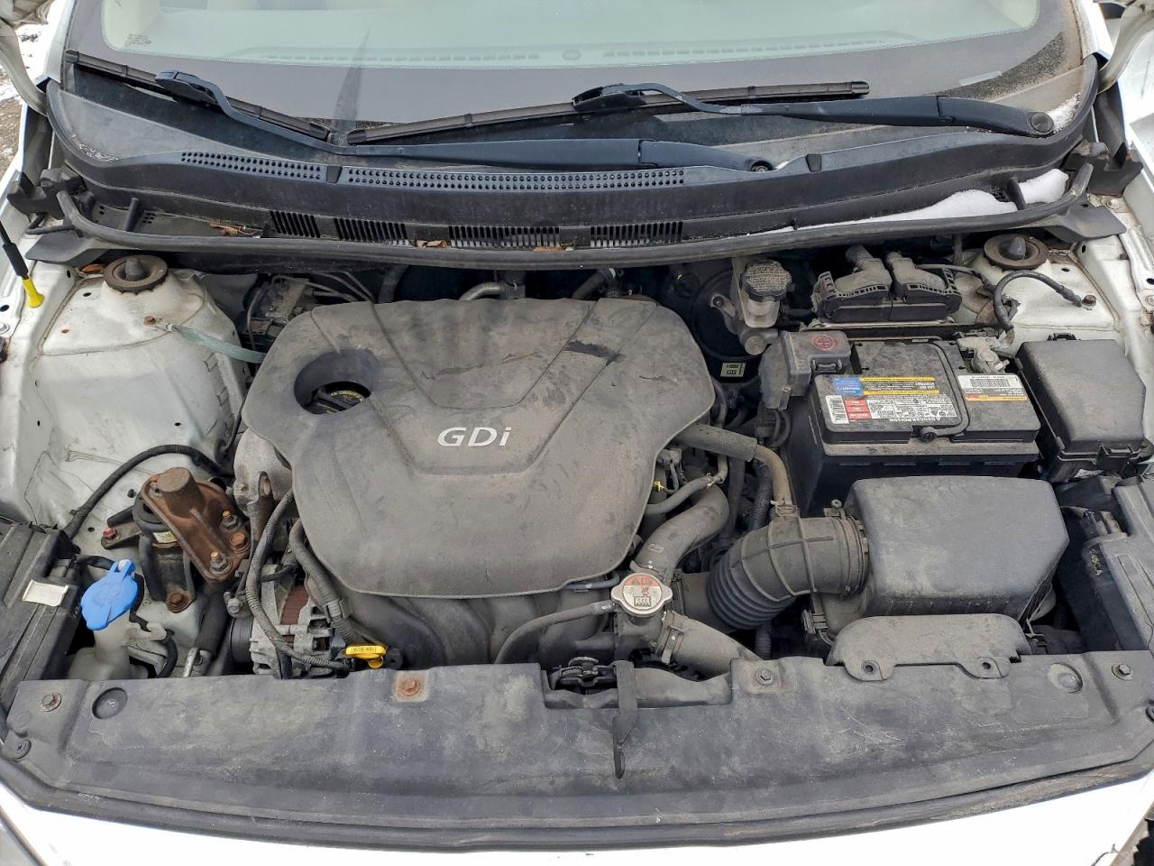 Hyundai ACCENT Gls Image 8