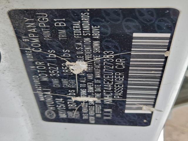 Hyundai ACCENT Gls Image 10