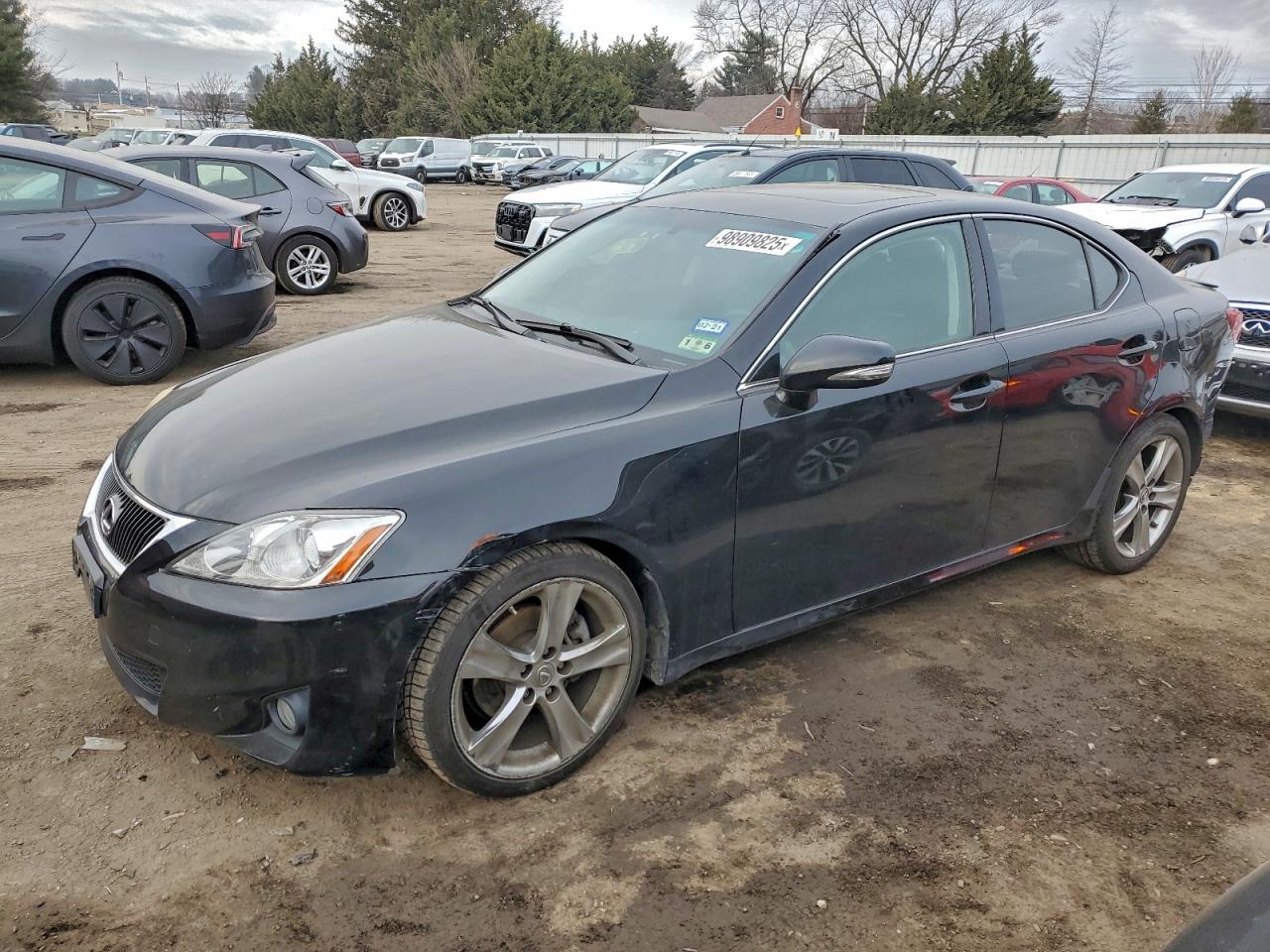 Lexus Is 250 Image 1